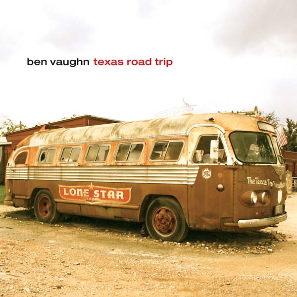 Ben Vaughn - Texas Road Trip [CD] (ONLINE ORDER ONLY)
