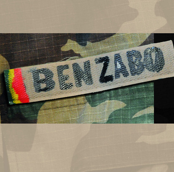 Ben Zabo [CD] (ONLINE ORDER ONLY)
