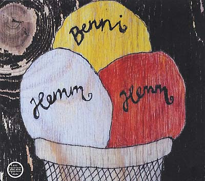 BENNI HEMM HEMM - Benni Hemm Hemm [CD] (ONLINE ORDER ONLY)