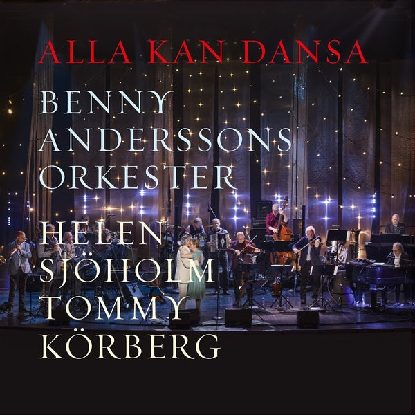 Alla Kan Dansa [Vinyl] (ONLINE ORDER ONLY)