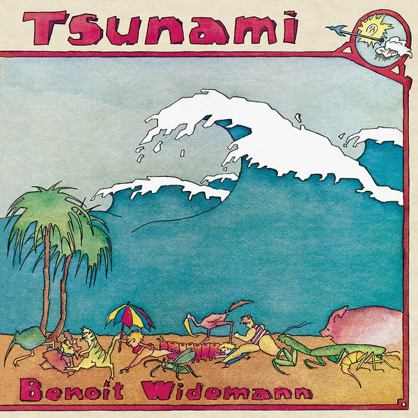 Tsunami [Vinyl] (ONLINE ORDER ONLY)