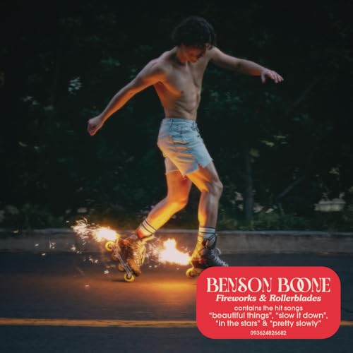 Fireworks & Rollerblades [CD] (ONLINE ORDER ONLY)