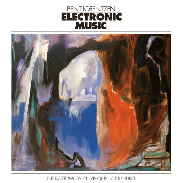 BENT LORENTZEN - Electronic Music [Vinyl] (ONLINE ORDER ONLY)