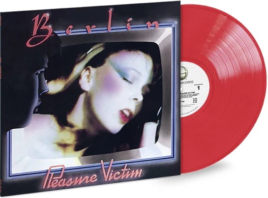Pleasure Victim (Limited Edition, Red Colored Vinyl) [Vinyl]