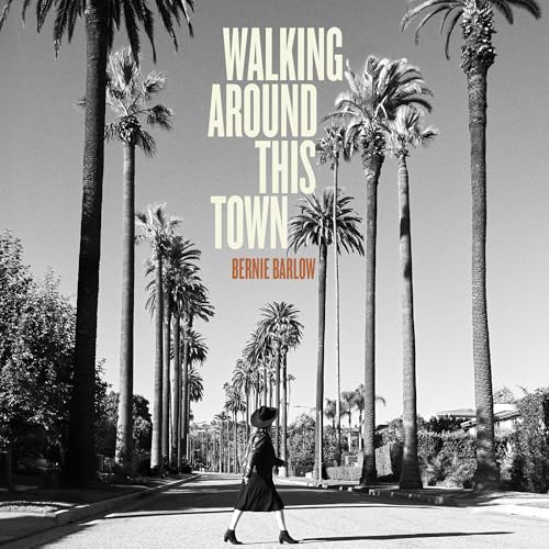 Walking Around This Town [CD] (ONLINE ORDER ONLY)