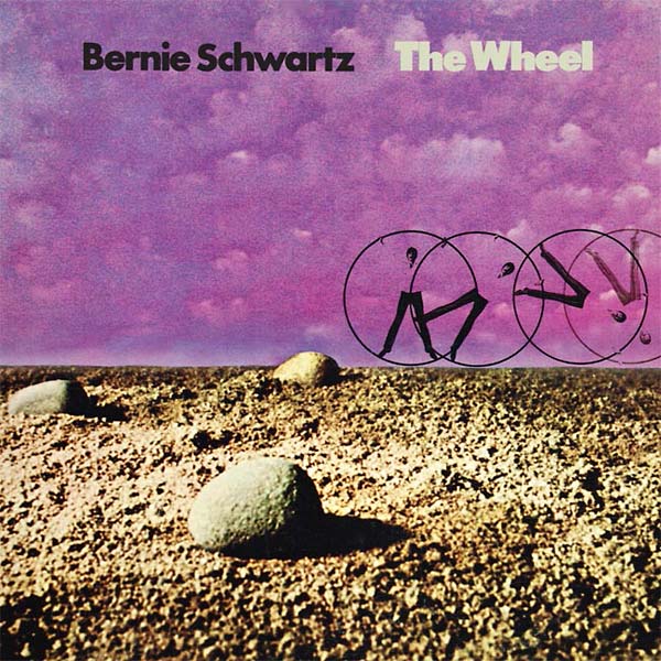 BERNIE SCHWARTZ - The Wheel [CD] (ONLINE ORDER ONLY)