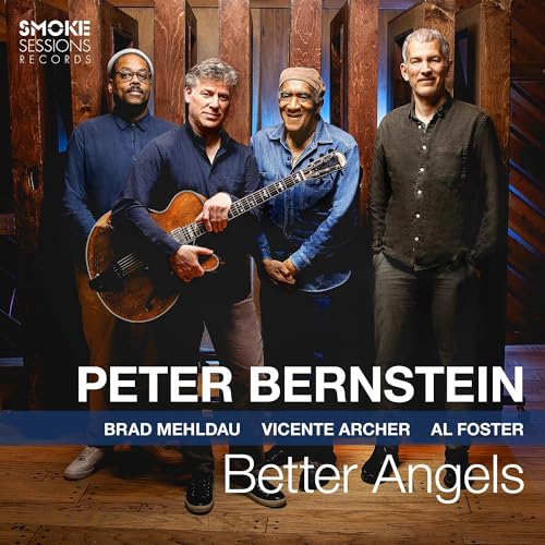 Better Angels [CD] (ONLINE ORDER ONLY)