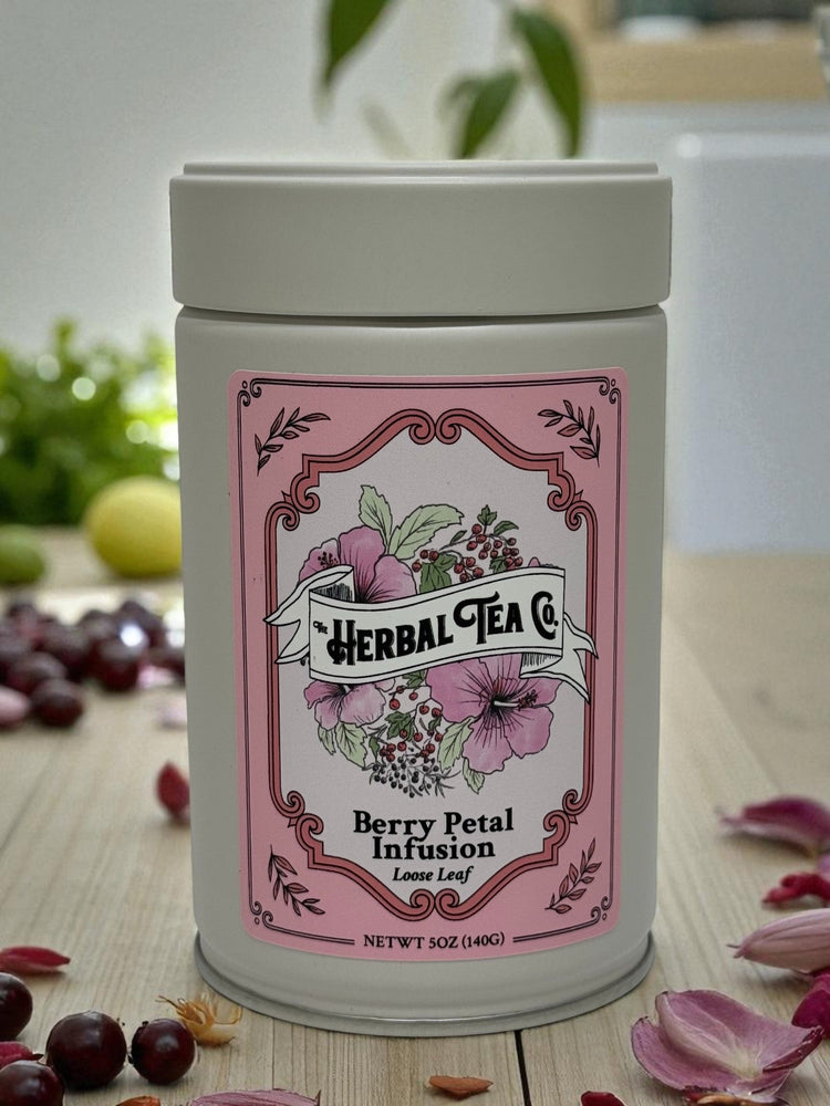 Berry Petal Infusion (ONLINE ORDER ONLY)