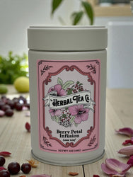 Berry Petal Infusion (ONLINE ORDER ONLY)