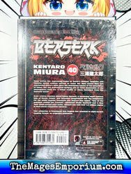 Berserk Vol 40 Sealed (Online Order Only)