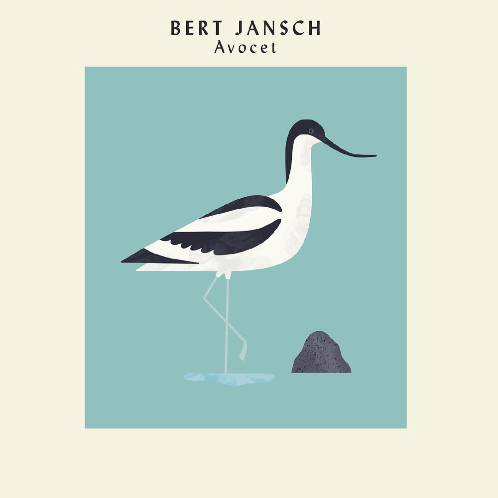Avocet (Ltd Art Print Edition) [Vinyl] (ONLINE ORDER ONLY)