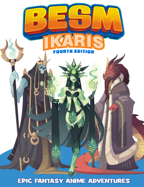 BESM Ikaris (Online Only)