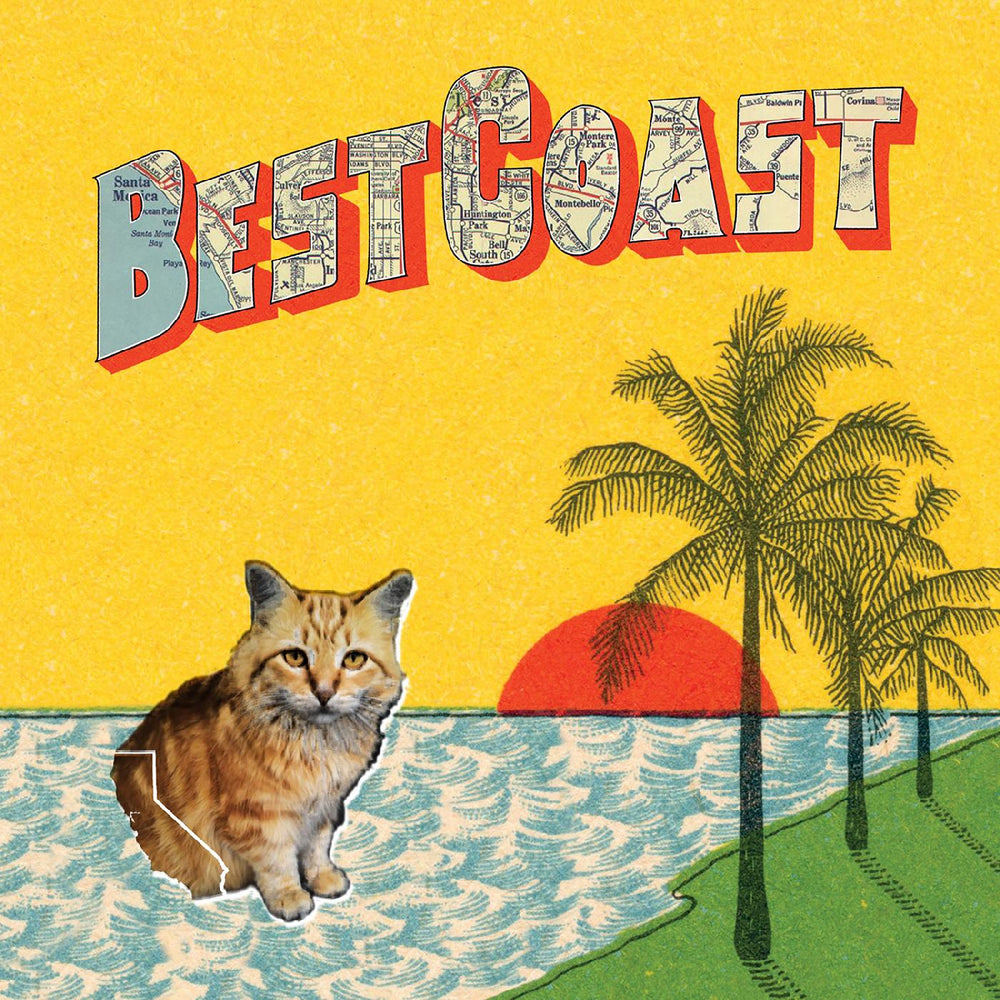 Best Coast - Crazy For You [CD] (ONLINE ORDER ONLY)
