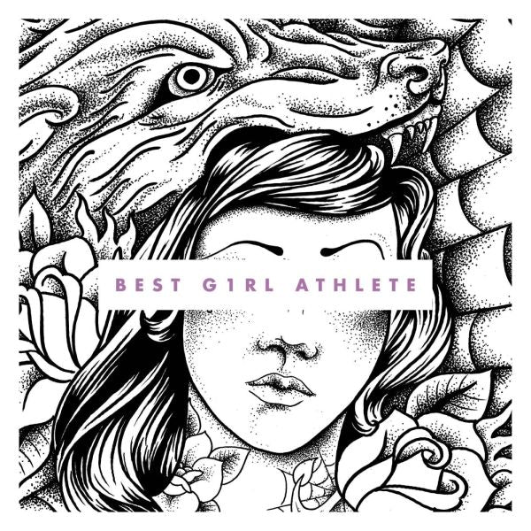 Best Girl Athlete - Carve Every Word [CD] (ONLINE ORDER ONLY)