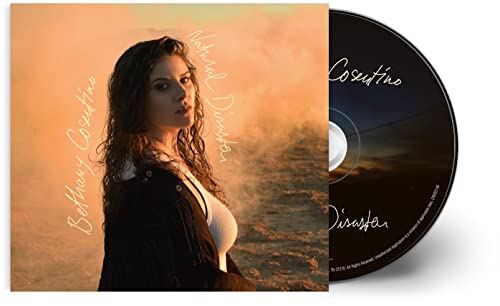 Bethany Cosentino - Natural Disaster [CD] (ONLINE ORDER ONLY)