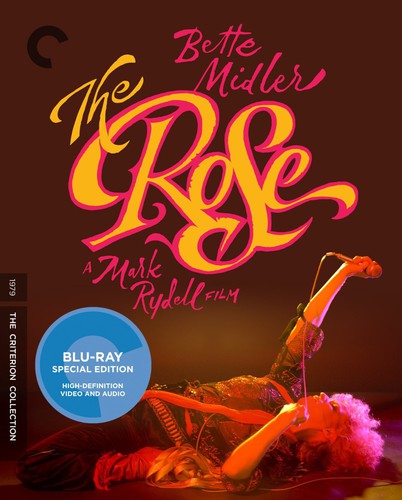 The Rose (Criterion Collection) (Blu-Ray) [Blu-ray] (ONLINE ORDER ONLY)