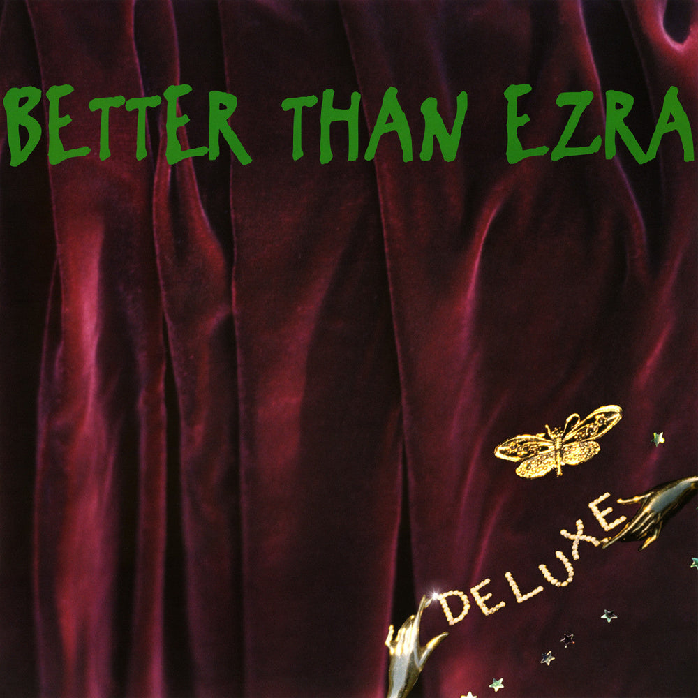Deluxe (Emerald Green Vinyl) [Vinyl] (ONLINE ORDER ONLY)