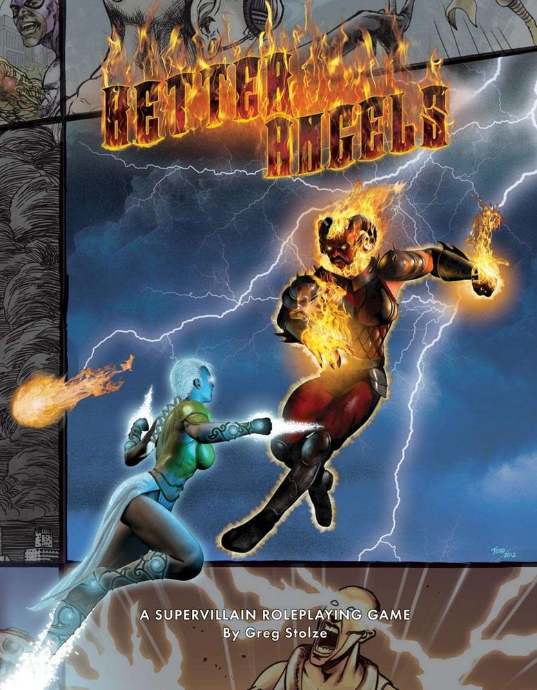 Better Angels (Online Only)