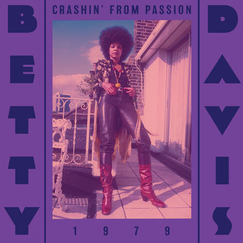Crashin' From Passion [CD] (ONLINE ORDER ONLY)