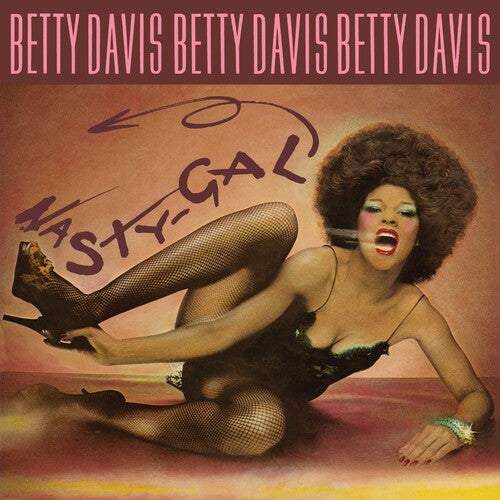 Nasty Gal (Metallic Gold Colored Vinyl) [Vinyl]