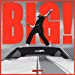 BIG! (Neon Coral Vinyl) [Vinyl] (ONLINE ORDER ONLY)