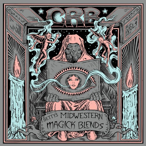 Betty's Midwestern Magick Blends (Ltd, Blue) [Vinyl]