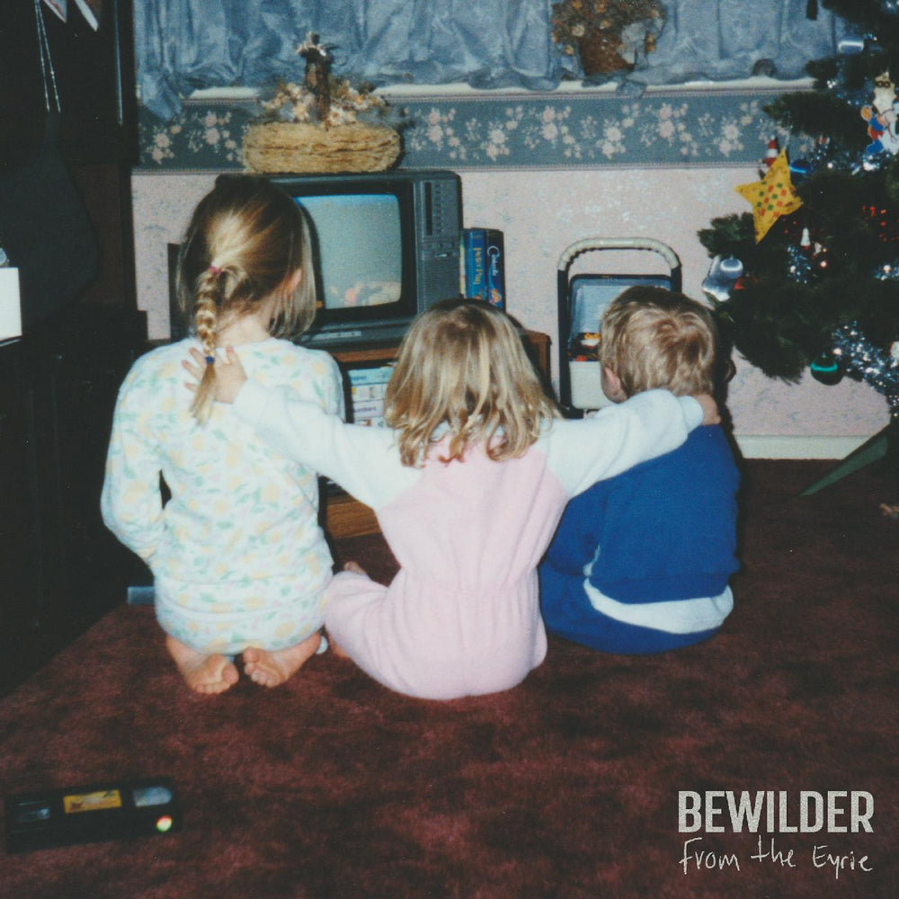 From The Eyrie (CLEAR VINYL) [Vinyl] (ONLINE ORDER ONLY)