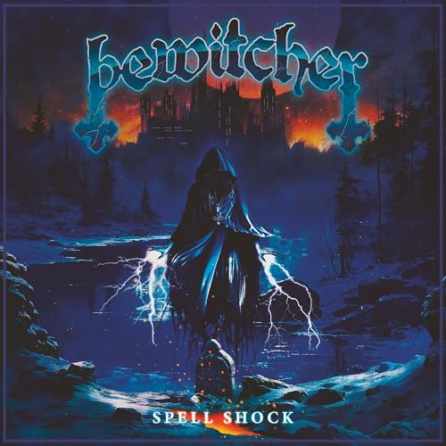 Bewitcher - Spell Shock [CD] (ONLINE ORDER ONLY)
