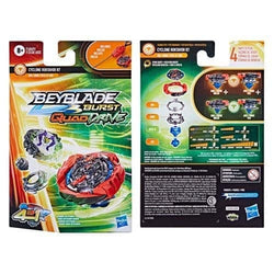 Beyblade Burst QuadDrive - Choose your Beyblade (Online Order Only)