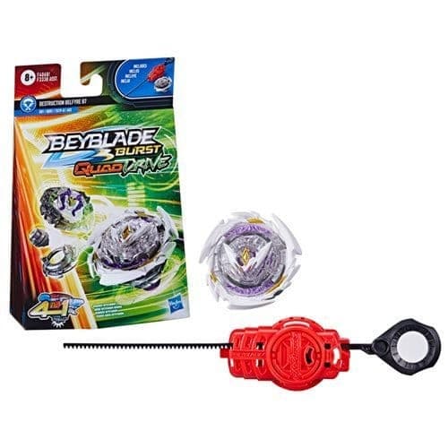 Beyblade Burst QuadDrive - Choose your Beyblade (Online Order Only)