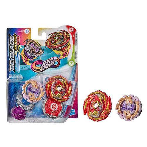 Beyblade Burst Rise Hyper Sphere Dual Packs - Choose your Beyblade (Online Order Only)