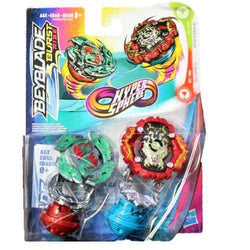 Beyblade Burst Rise Hyper Sphere Dual Packs - Choose your Beyblade (Online Order Only)