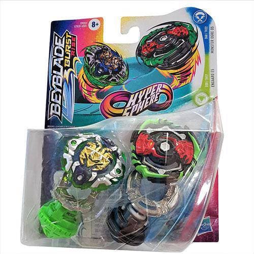 Beyblade Burst Rise Hyper Sphere Dual Packs - Choose your Beyblade (Online Order Only)