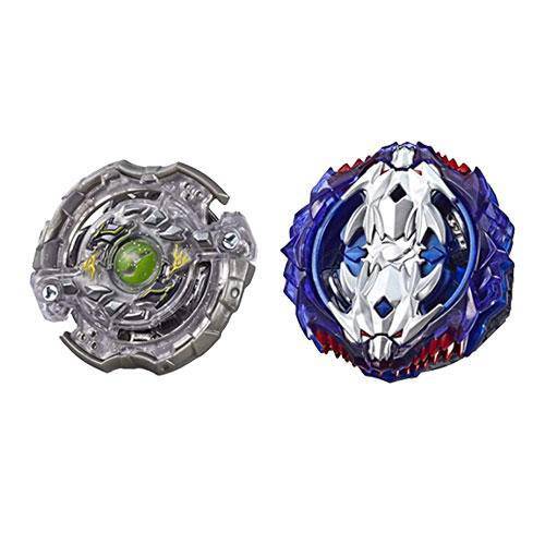 Beyblade Burst Turbo Slingshock Dual Pack - Choose your Beyblade (Online Order Only)