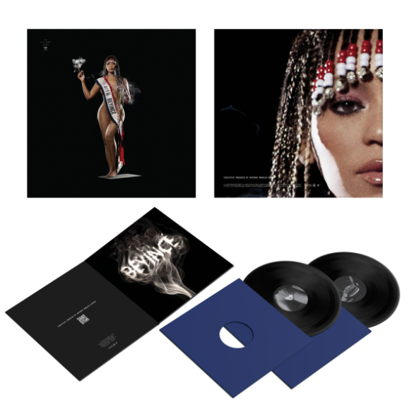 Beyonce - Cowboy Carter [Explicit Content] (180 Gram Vinyl, Gatefold LP Jacket) (2 Lp's) [Vinyl] (ONLINE ORDER ONLY)