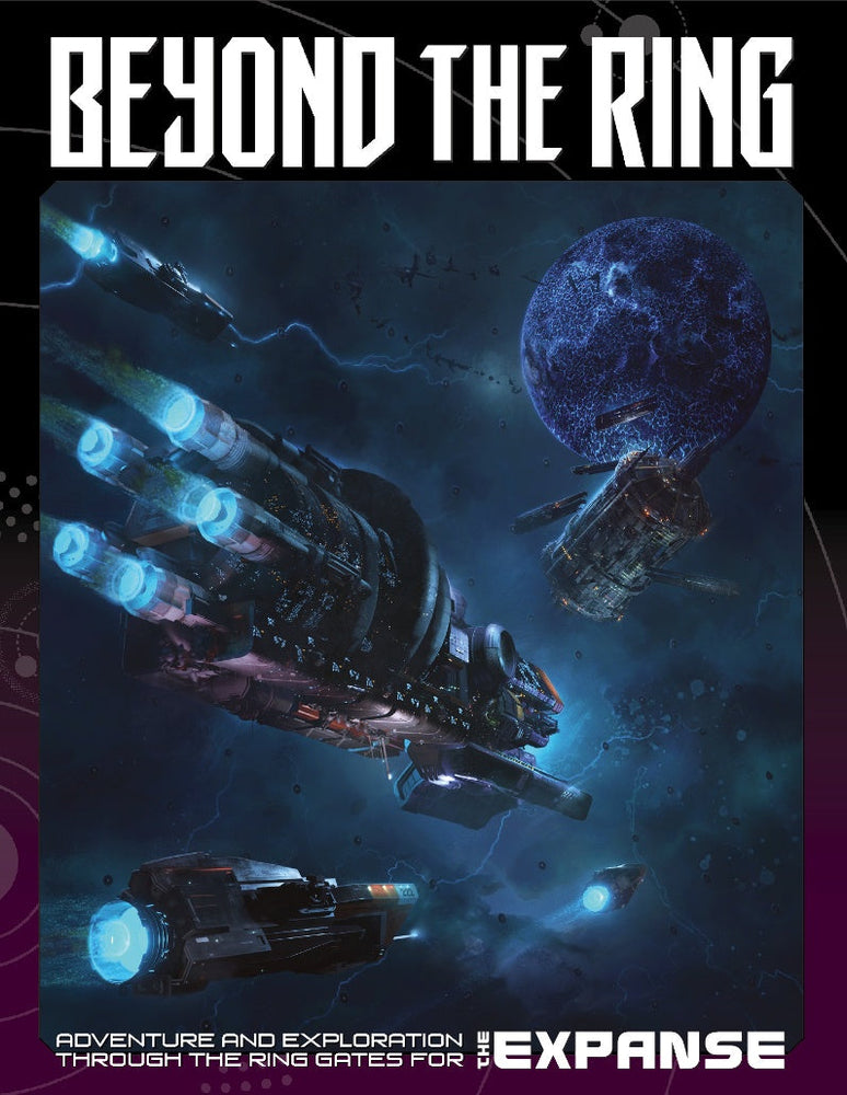 Beyond the Ring (The Expanse) (Online Only)