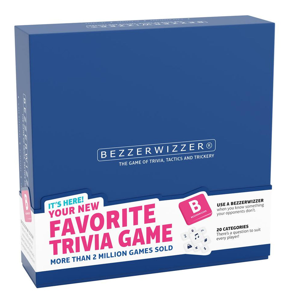 Bezzerwizzer (ONLINE ORDER ONLY)