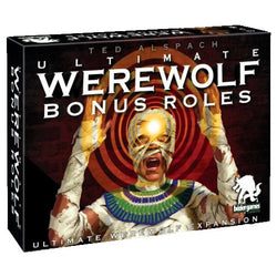 Ultimate Werewolf: Bonus Roles (ONLINE ORDER ONLY)
