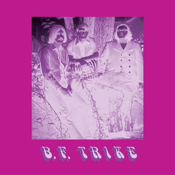 B.F. TRIKE - B. F. Trike [CD] (ONLINE ORDER ONLY)