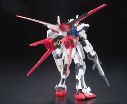 Gundam GAT-X105 Aile Strike Gundam RG 1:144 Model Kit (ONLINE ORDER ONLY)