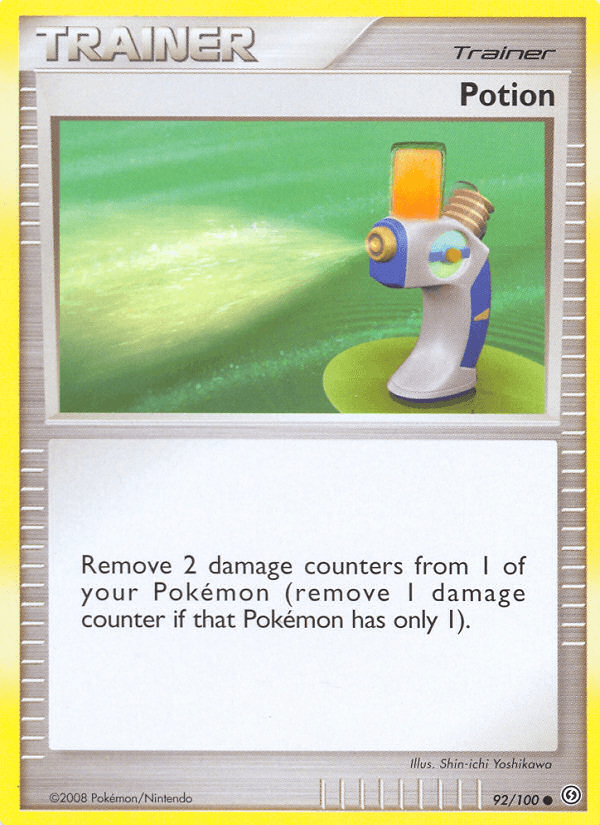 Potion (92/100) [Diamond & Pearl: Stormfront] (Online Only)