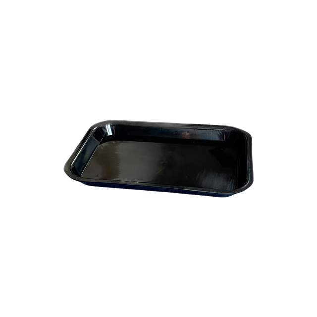 Tray: Medium Plastic Colored Rectangular (ONLINE ORDER ONLY)