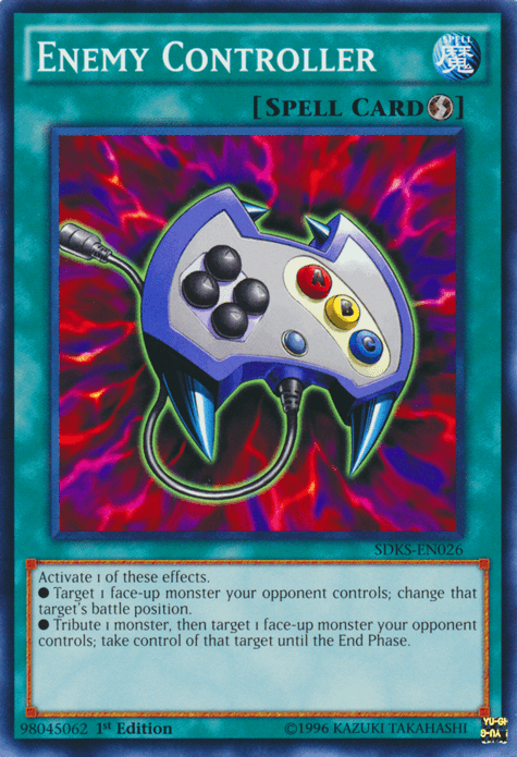 Enemy Controller [SDKS-EN026] Common (ONLINE ORDER ONLY)