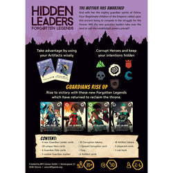 Hidden Leaders: Forgotten Legends (ONLINE ORDER ONLY)