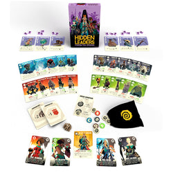 Hidden Leaders: Forgotten Legends (ONLINE ORDER ONLY)