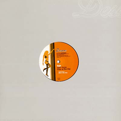 Com Forca (This Is The Life) [Vinyl] (ONLINE ORDER ONLY)