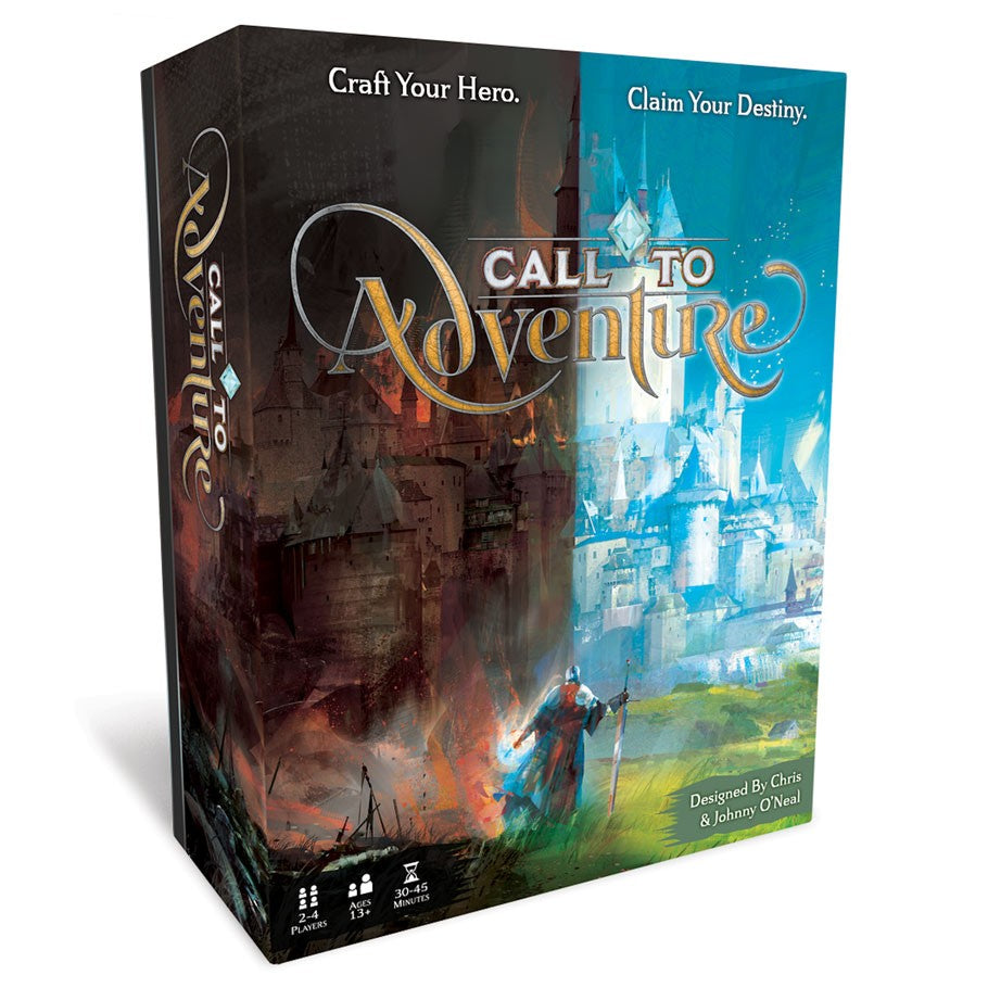 Call to Adventure (ONLINE ORDER ONLY)