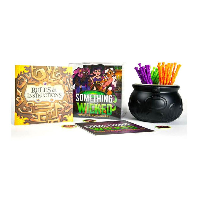Something Wicked (ONLINE ORDER ONLY)