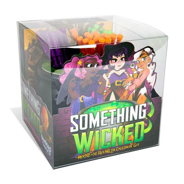 Something Wicked (ONLINE ORDER ONLY)