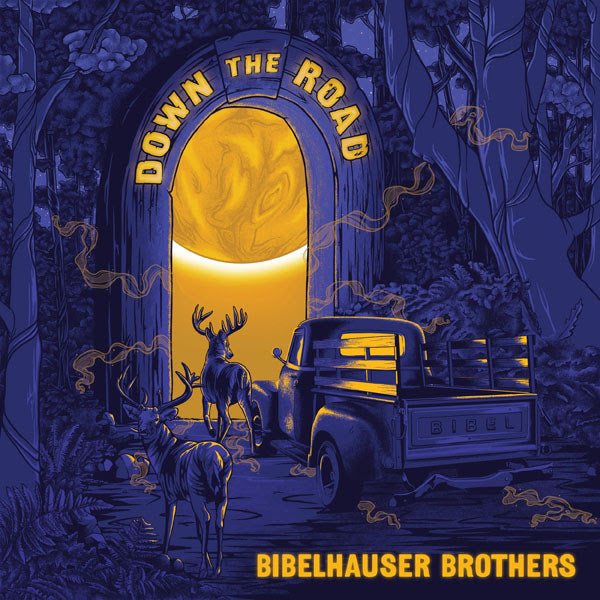 Down The Road (Indie Exclusive) [CD] [CD] (ONLINE ORDER ONLY)